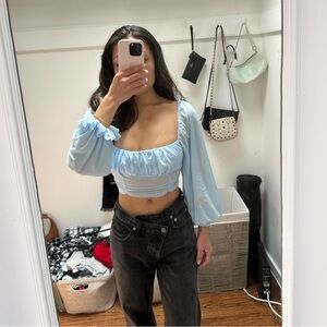 Princess Polly Penny Long Sleeve